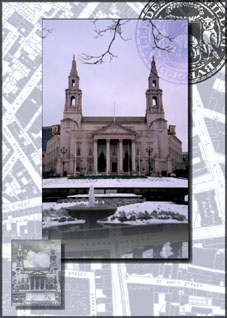 Leeds Civic Hall