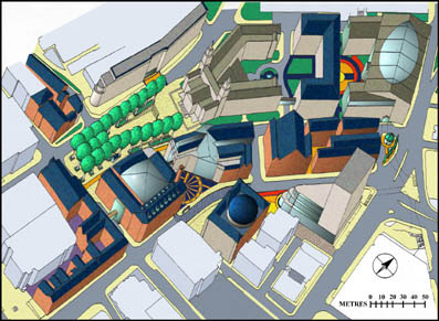 Leeds Civic Quarter - Proposals