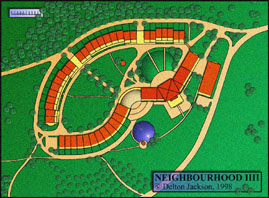 Neighbourhood IIII Masterplan
